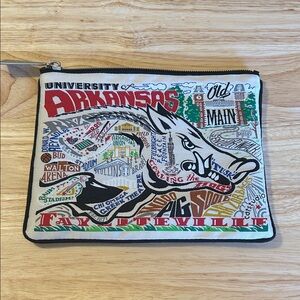 University of Arkansas Themed Mini Bag